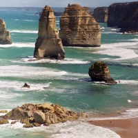 Twelve Apostles, Campbell Australia